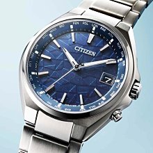 CITIZEN 星辰 CB1120-68L 日本藍限定款 五局電波 萬年曆 光動能 限量 男錶 公司貨 全球限量1400