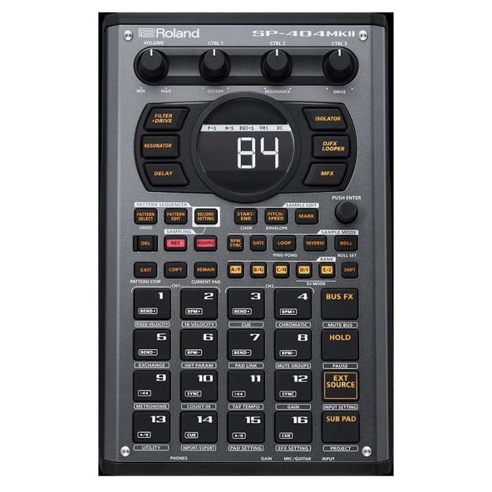 【金聲樂器】ROLAND SP-404MKII MK2取樣機 取樣工作站 音色取樣 效果器