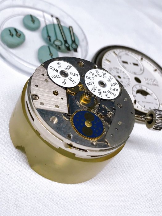 MIDO 美度錶【專業鐘錶維修 保養 】  機械錶 石英錶 勞力士 各國名錶   維修保養  (依圖報價)