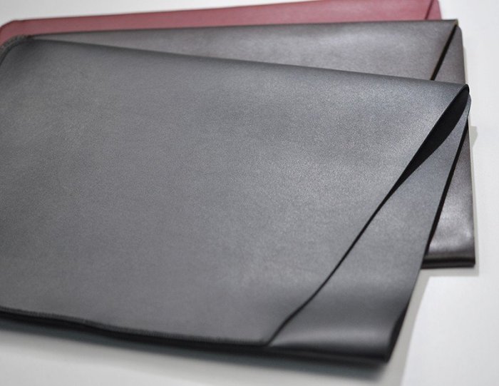 KINGCASE ASUS Vivobook S 15 OLED BAPE S5504 輕薄雙層皮套電腦筆電保護包