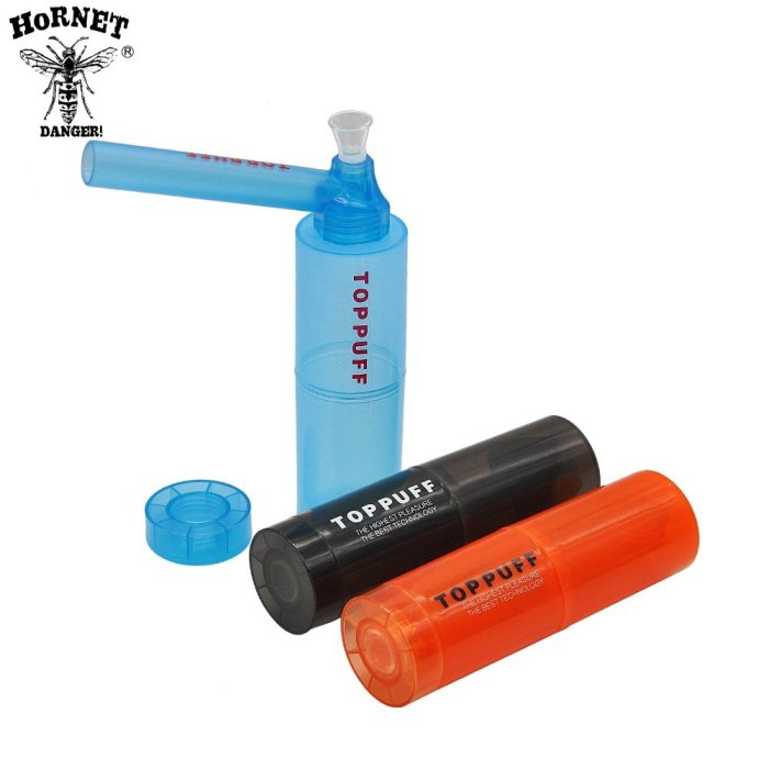 TOPPUFF 塑膠壺 BONG Bottle Converter Water pipe