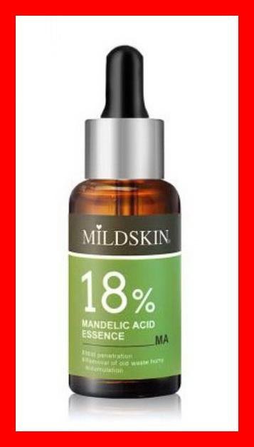 MILDSKIN 18%杏仁酸精華液/麥德絲肌MILDSKIN 18%杏仁酸精華液30ml