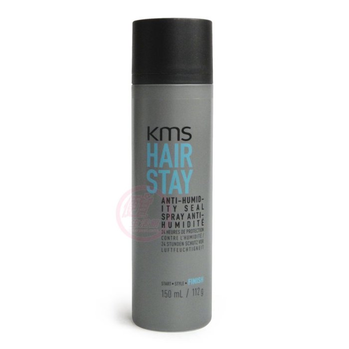 便宜生活館【造型品】KMS 除濕髮霧150ml 針對造型後使用/給予抗濕度/流汗量大更持久專用 全新公司貨 (可超取)