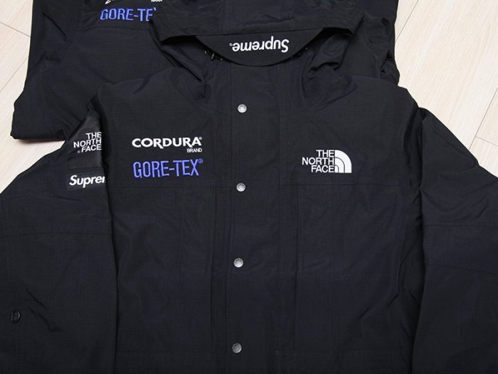 Tnf x store supreme 2018