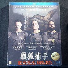 [藍光BD] - 暗黑冠軍路 ( 獵狐捕手 ) Foxcatcher - Advanced 96K Upsampling