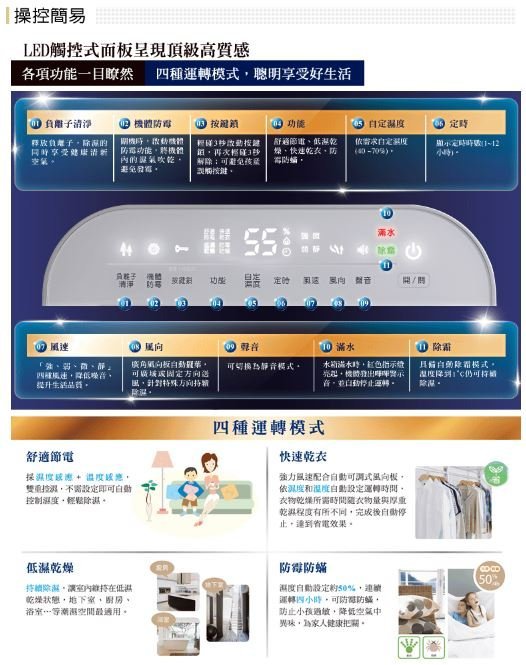 【裕成電器‧自取優惠】HITACHI日立10公升除濕機RD-200HG玫瑰金另售RD-200HH RD-240HH日立