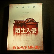 [DVD] - 陌生入侵 Within ( 得利公司貨 )