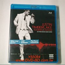 [藍光BD] - 賈斯汀 : 愛未來式 紐約麥迪遜花園演唱會 Justin Timberlake : Futuresex Love Show BD + DVD