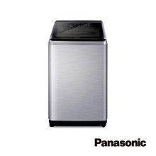 *~ 新家電錧 ~*【Panasonic國際牌】NA-V190NMS-S  19公斤變頻直立洗衣機(實體店面)