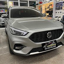 【小鳥的店】MG 2023-24 ZS 鋁網 防護防撞 防小石頭 前保桿氣壩網 完工價