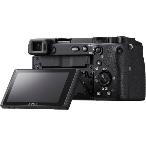 【高雄四海】SONY A6600 單機身．旗艦APSC．HLG 4K錄影．眼控對焦．機身防手震．全新公司貨兩年保固