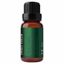 直覺 SWEET TOUCH (天然系列)茶樹單方精油(10ml)【小三美日】空運禁送 DS018379