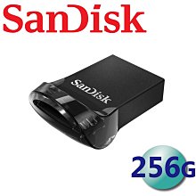 公司貨 SanDisk 256G 256GB 400MB/s Ultra Fit CZ430 USB3.2 隨身碟