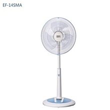 SANLUX 台灣三洋  14吋 微電腦觸控立扇  EF-14SMA