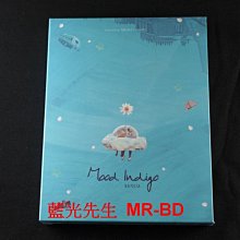 [藍光BD] - 泡沫人生 Mood Indigo 限量精裝紙盒A版
