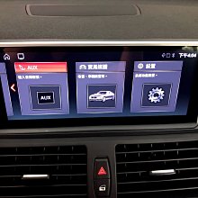 新店【阿勇的店】BMW 2008年~ E70 X5 Android  X5安卓機 E70安卓機 10吋螢幕 台灣設計組裝