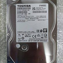 組裝電腦 裝機碟 資料碟 TOSHIBA 東芝 1TB 3.5吋 桌上型硬碟 DT01ACA100 SATAIII 7200轉