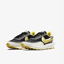 【日貨代購CITY】 NIKE SACAI UNDERCOVER LDWAFFLE 休閒鞋 DJ4877-001 黃