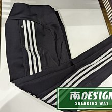 南🔥2022 12月 ADIDAS OG 緊身褲 運動長褲 瑜珈 有氧 拼接 網布 透膚 女款 黑 II6095