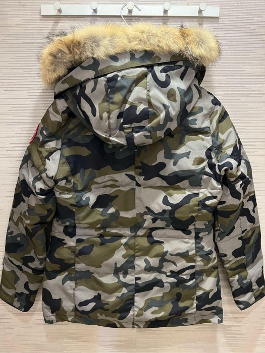 EZ兔購 正品 Canada Goose 加拿大鵝 羽絨 防水 高機能 連帽 外套 毛可拆 現貨 M 原價46000