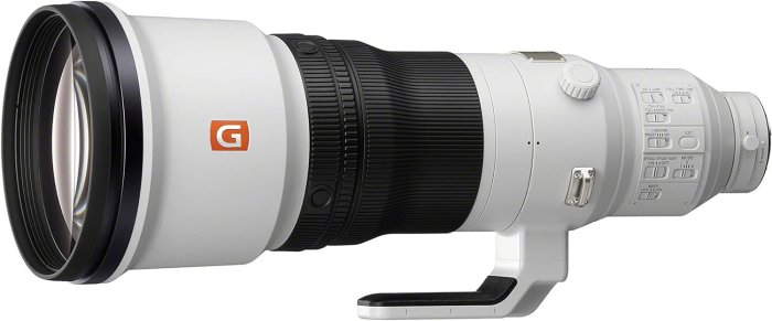 【高雄四海】Sony FE 600mm F4 GM OSS 全新公司貨．兩年保固．望遠大光圈鏡皇