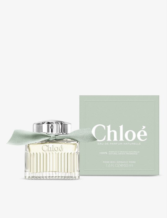 CHLOE Signature Naturelle eau de parfum 香水 CHLOé Chloé 英國代購【丫丫代購】