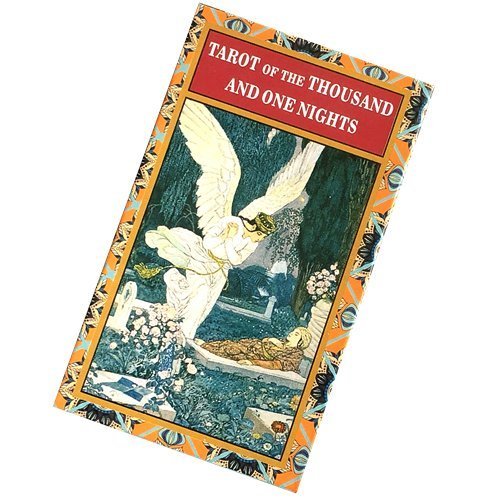 Tarot of the Thousand and One Nights 一千零一~清倉