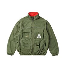 【日貨代購CITY】2022AW Palace CORDURA RS ZIP OFF JACKET 背心 外套 現貨