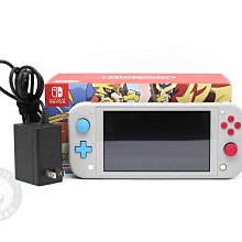 【高雄青蘋果】任天堂 Nintendo Switch Lite 蒼響/藏瑪然特 二手 遊戲主機#83758