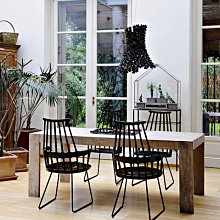 【 一張椅子 】 Kartell Comback Chair  康貝 搖籃椅 復刻版