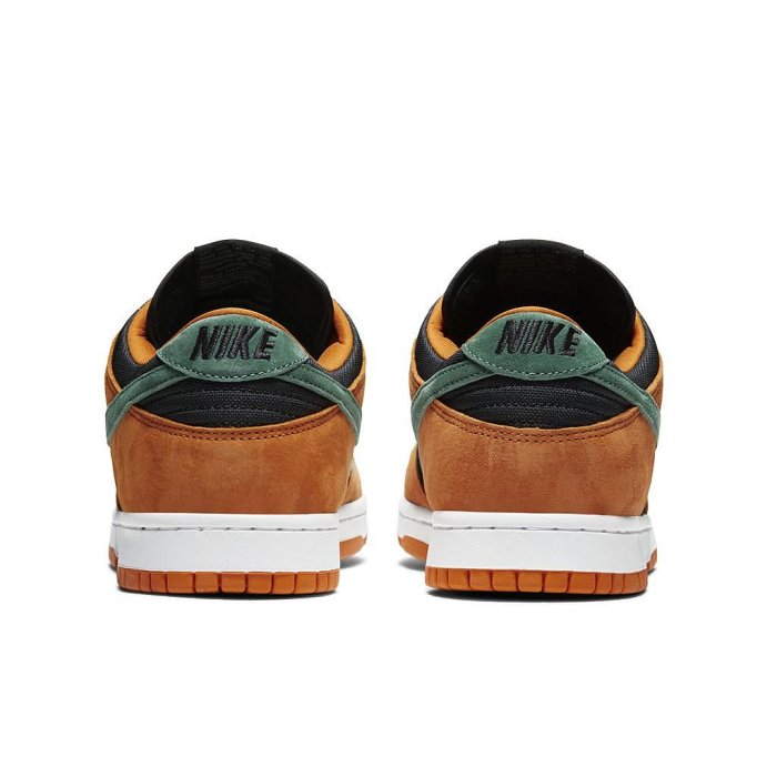 【A-KAY0】NIKE DUNK LOW SP UGLY DUCKLING CERAMIC 黑橘橙灰綠【DA1469-001】