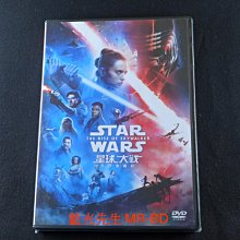 [藍光先生DVD] 星際大戰9九部曲 : 天行者的崛起 Star Wars