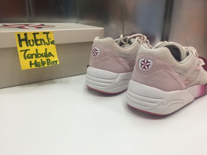 Puma R698 x Ronnie Fieg Tokyo Sakura Project 全新正品櫻花現貨us9.5