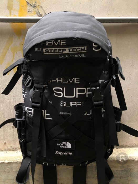 Supreme The North Face Steep Tech Backpack 後背包登山包聯名現貨