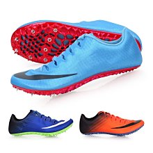 NIKE  ZOOM SUPERFLY ELITE 男女田徑釘鞋(短距離 免運【02016318】≡排汗專家≡