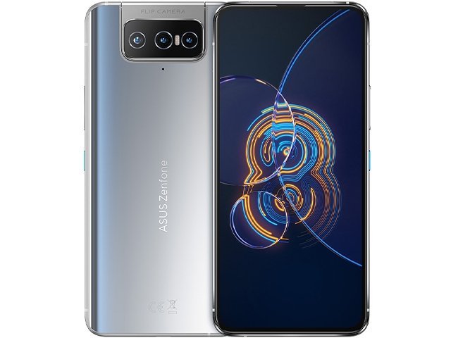 【正3C】全新附發票ASUS Zenfone 8 Flip ZF8 ZS672KS 8G+256G 高通888 現貨~