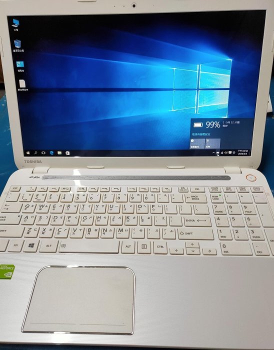 Toshiba Satellite L50-A 15.6筆記型電腦