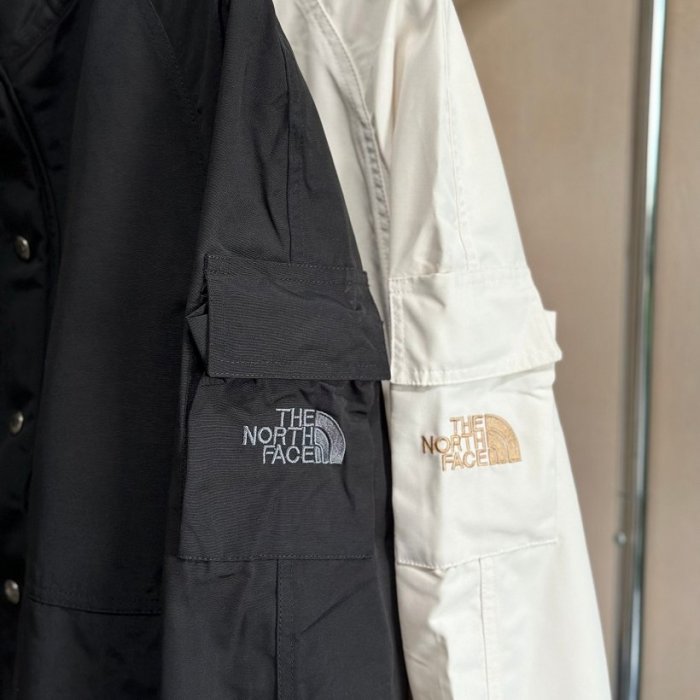 ☆DEZHOU BOY☆THE NORTH FACE☆紫標 MONKEY TIME 夾克 100％原廠商品 yZE151