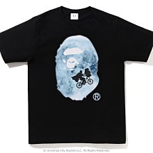 【日貨代購CITY】2022AW BAPE E.T. APE HEAD TEE ET 猿人 短T 月亮 中秋節 現貨