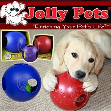 【🐱🐶培菓寵物48H出貨🐰🐹】美國Jolly Pets《趣味球中球》4.5吋水陸兩玩歡樂球 特價420元