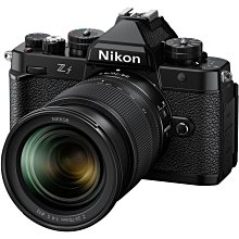 NIKON ZF 套組 (Z2470F4S) 復古型 無反光鏡數位相機 國祥公司貨 經典造型 旗艦規格 新品預購中