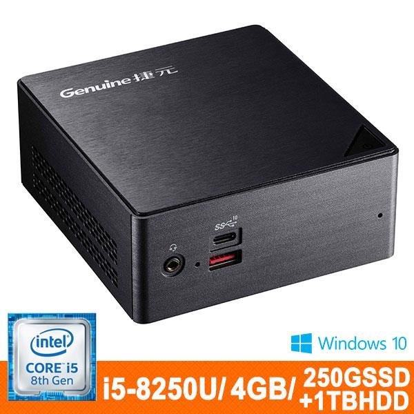 @電子街3C 特賣會@全新Genuine 捷元電腦NUC QP888 QP888-5S QP888-2S