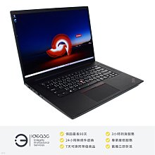 「點子3C」聯想 Lenovo P1 G4 16吋筆電 i7-11800H【保固到2025年4月】32G 2TB SSD T1200 商務筆電 DK776