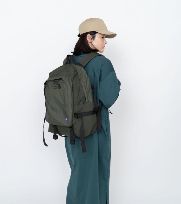 THE NORTH FACE PURPLE LABEL CORDURA Nylon Day Pack 後背包NN7304N