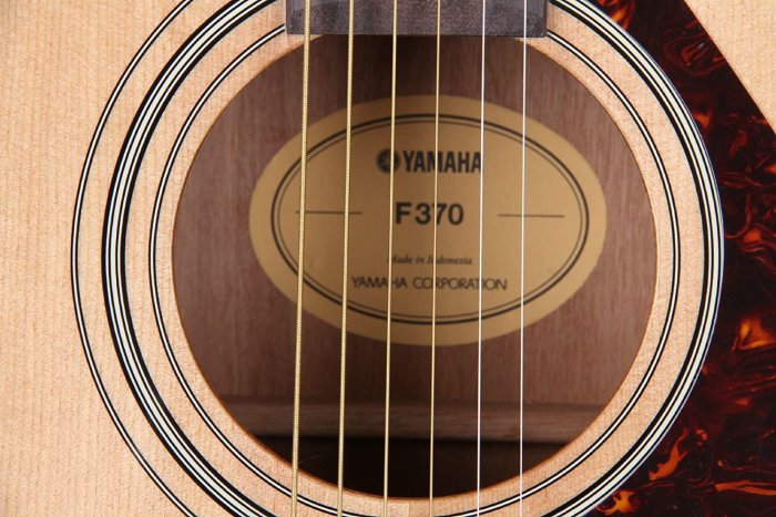 小叮噹的店-YAMAHA F370 木吉他 F310進階款 41吋 民謠吉他 公司貨 吉他