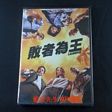 [藍光先生DVD] 敗者為王 The Losers ( 得利正版 )