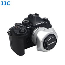 《阿玲》 Olympus 14-42mm專用 LH-40可反扣 遮光罩 太陽罩 LH40 EPL1 EPL2