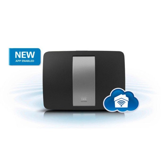 原廠 Cisco Linksys EA6700 EA6500 V2 802.11ac 1300Mbps 無線IP分享器