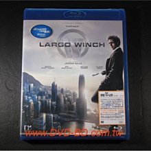 [藍光先生BD] 神鬼獵殺 Largo Winch -【 登堂入室 】克莉斯汀史考特湯瑪斯