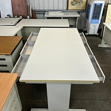 二手家具全省估價(集穎全新/二手家具)--2款簡約實用業務桌 辦公桌 電腦桌 工作桌 D-3032705